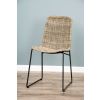 Urban Fusion Natural Wicker Chair - 3