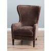 The Velveteen Sofa Chair - Stone - 5