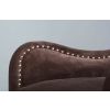 The Velveteen Sofa Chair - Stone - 11