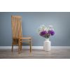 Vikka Reclaimed Teak Dining Chair - 1