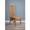 Vikka Reclaimed Teak Dining Chair - 0