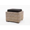 Inset Cushion Foot Stool - 3