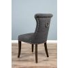 Windsor Ring Back Chair - Dove Grey - 0