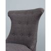 Windsor Ring Back Chair - Dove Grey - 3