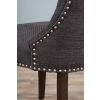 Windsor Ring Back Chair - Dove Grey - 7