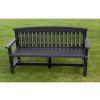 Recycled Plastic Commemorative Bench - 2