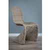 Zorro Natural Wicker Stacking Chair - 0