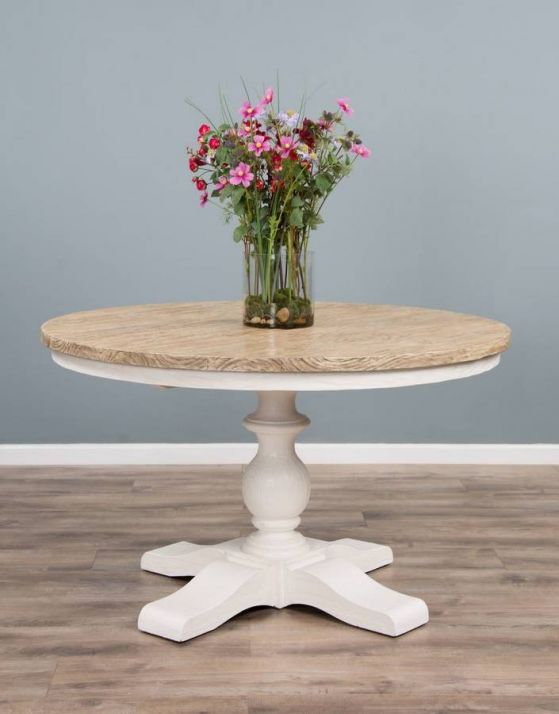 Reclaimed Wood Dining Table Sustainable Furniture