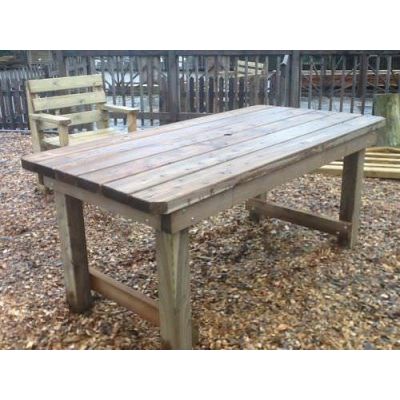 Rustic Garden Table Sustainable Furniture Rustic Garden Table Sustainable Furniture, Rustic Garden Furniture Uk