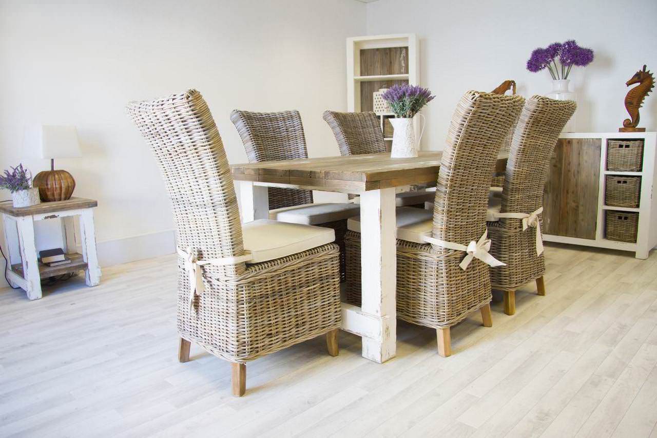 Coastal wicker new arrivals chairs