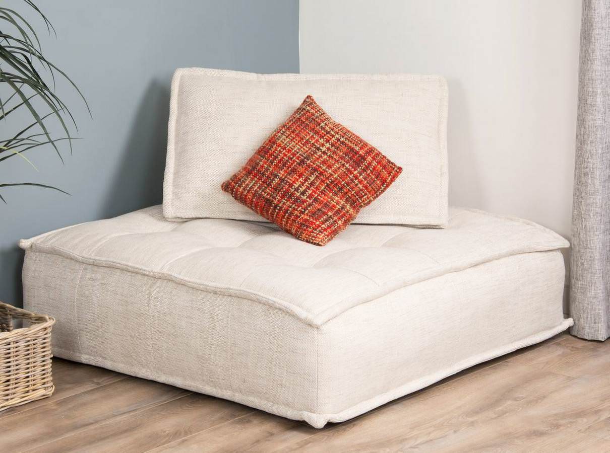 Large modular back cushion online
