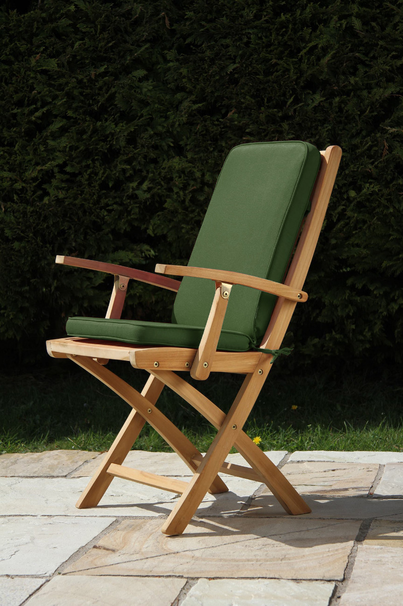Folding Pad Back Cushion Sustainable Furniture