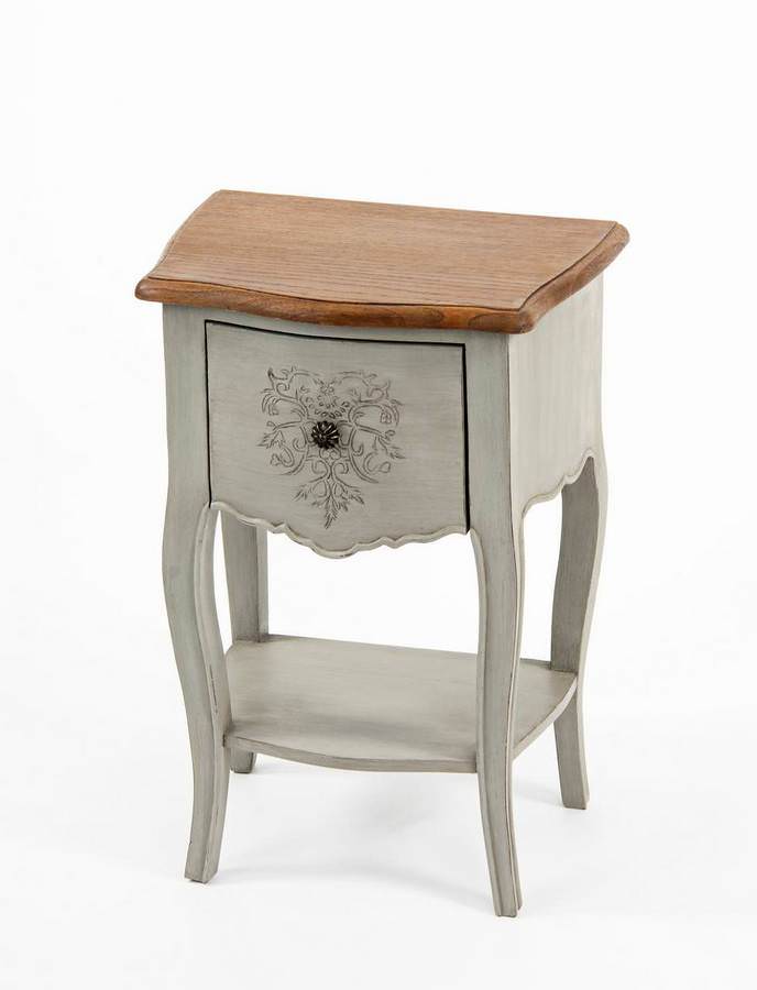 Heart nightstand sales