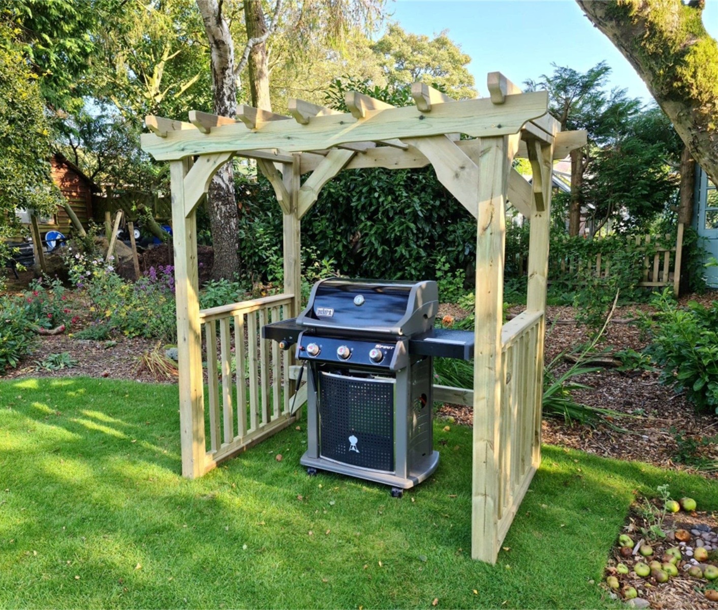 Bbq tent online