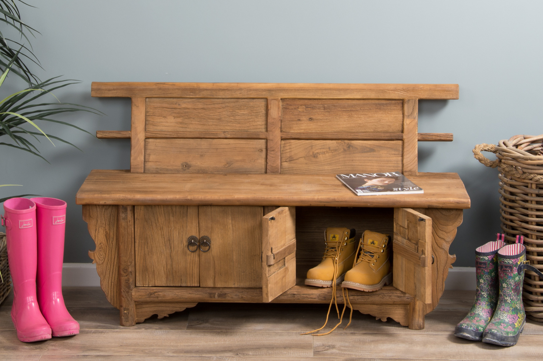 Welly bench 2025
