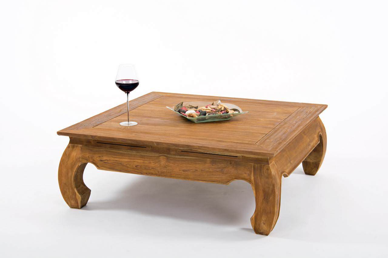 Opium leg new arrivals coffee table