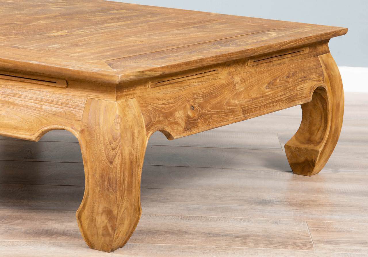 Opium leg store coffee table