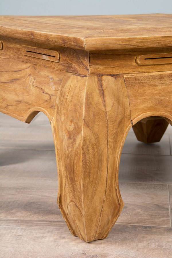 Opium leg store coffee table