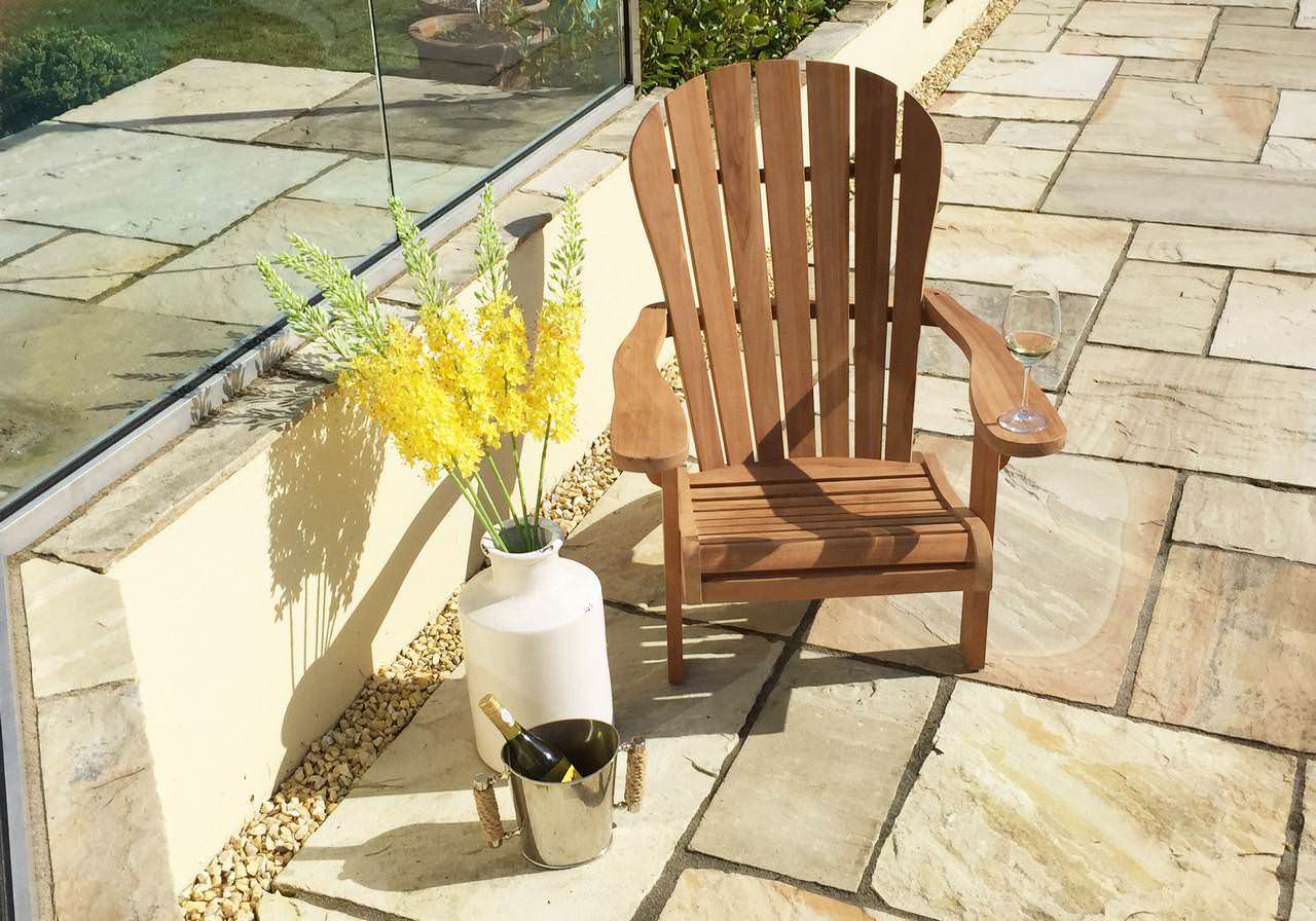 Sustainable adirondack outlet chairs