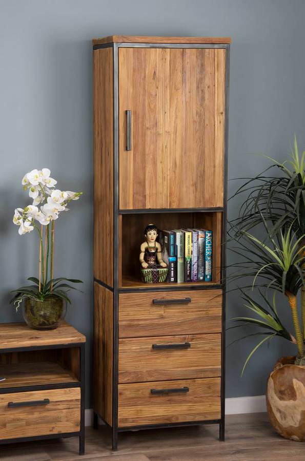 Urban Fusion Bookcase