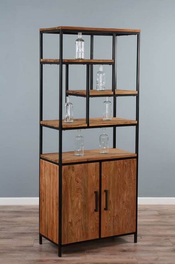 Urban Fusion Display Unit with Cupboard