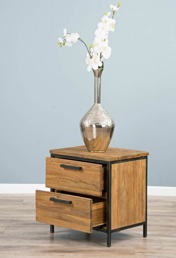 Urban Fusion Two Drawer Storage Unit