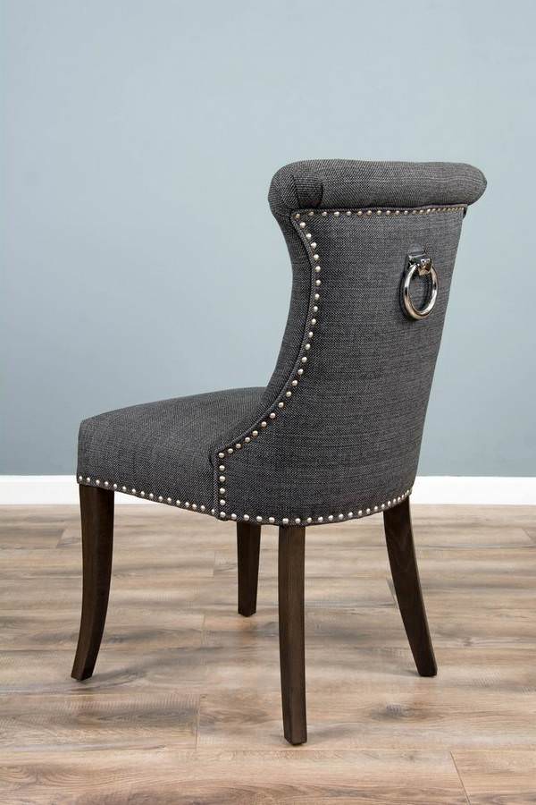Windsor Ring Back Chair Dove Grey Sustainable Furniture