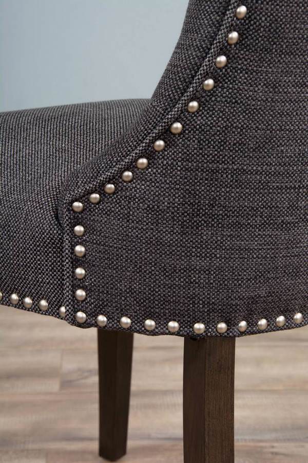 Windsor Ring Back Chair Dove Grey Sustainable Furniture