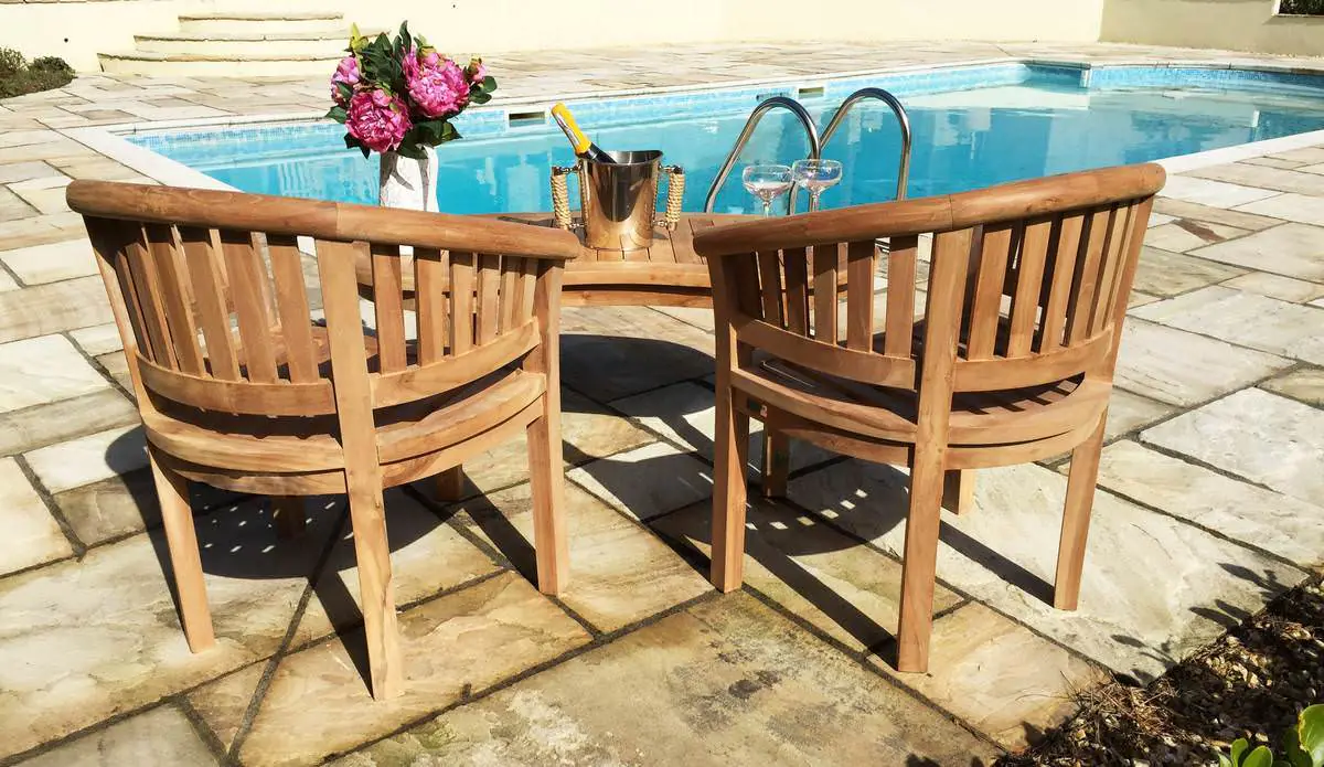 Feature Product...San Francisco Chair and Coffee Table Set