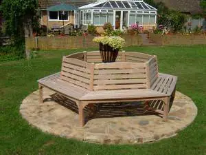 tree seat