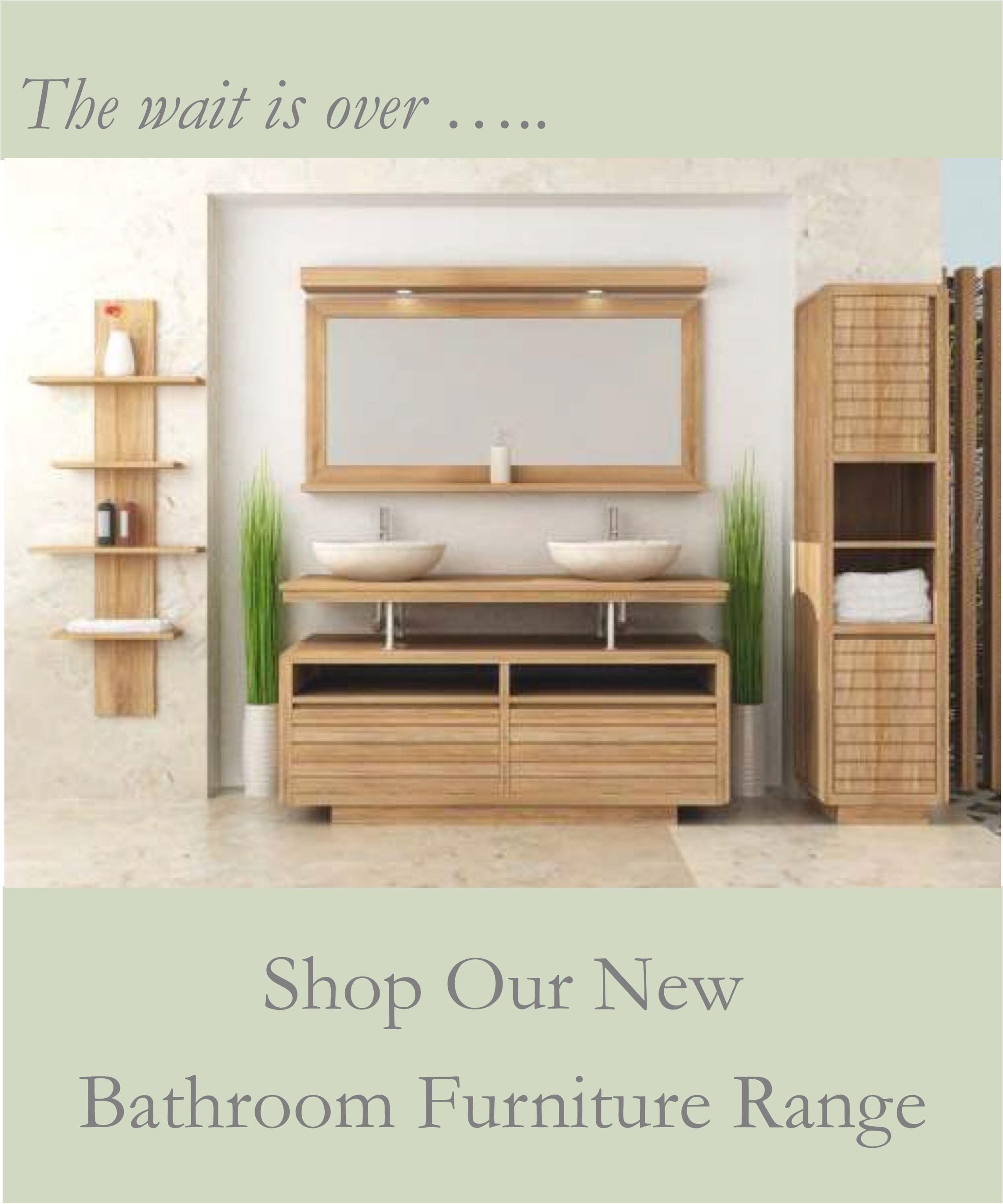 Bathroom Range