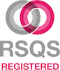 rsqs registered logo