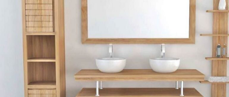 Bathroom sinks