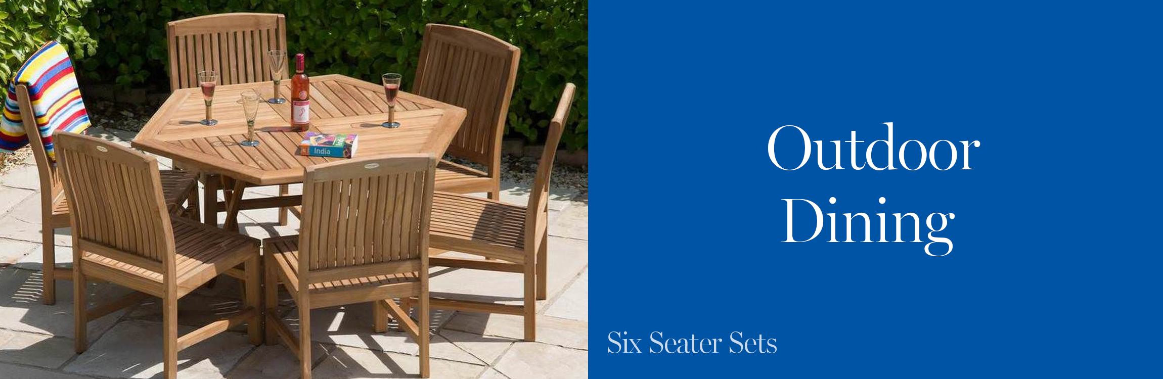 6 Seat Garden Table And Chairs Sets Teak Set